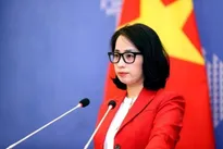 Viet Nam welcomes all efforts to bring lasting peace to Gaza Strip: Spokeswoman