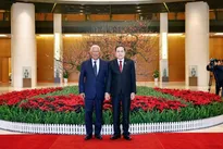 Viet Nam sees EU as important partner in national development, int'l integration: NA Chairman
