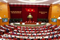 14th Party Central Committee's 23-strong Inspection Commission elected