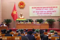 Hanoi adopts 100-year master plan resolution