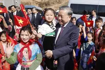 Education in border areas a fundamental, long-term priority: Party chief