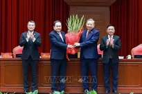 More congratulatory messages sent to Party General Secretary To Lam