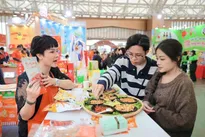 Northwestern cuisine adds highland flavour to Spring Fair 2026
