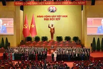 A successful 14th National Party Congress ushers in a new era of national development