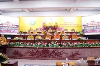 Viet Nam Buddhist Sangha spends over 2.16 trillion VND on charity in 2025