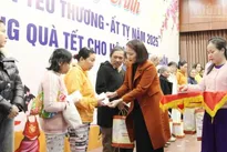 Da Nang allocates over 11.6 billion VND to support the poor ahead of Tet