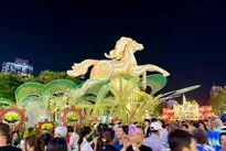 Ho Chi Minh City records over 667 million USD in Tet tourism revenue