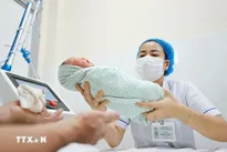 Over 8,300 babies born in first four days of Tet holiday