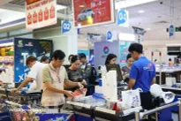 Total retail sales of goods, service revenue up 9.3% in January