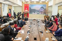 World-renowned music duo films tourism-promoting MV in Vietnam