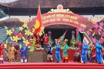 Hanoi festival marks 237th anniversary of Ngoc Hoi – Dong Da Victory