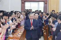 Top leader urges Party Central Committee’s Office to soon resume work after Tet break