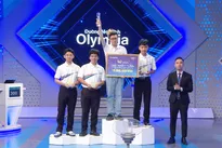 Road to Olympia Mount 2026: Hanoi Schoolboy Clinches   Convincing Victory