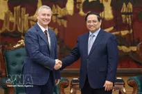 Vietnam always sees Belgium as important partner within EU: PM