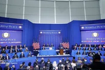 Party chief's attendance at Gaza Board of Peace's inaugural meeting helps elevating multilateral diplomacy