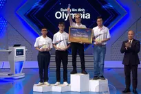 Road to Olympia Mount: Hanoi Schoolboy   Claims the First Monthly Laurel of the New Year