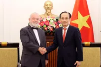 Foreign Minister receives out-going Ambassador of Czech Republic