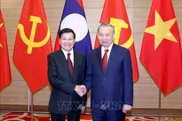 Strategic political alignment guides Viet Nam–Laos relations: Lao media