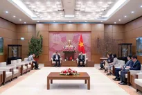 Viet Nam, Jordan enhancing legislative advisory, support efficiency