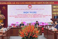 Training held on campaign skills for NA, People’s Council candidates