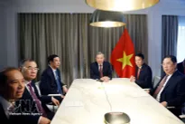 Party General Secretary To Lam holds phone talks with former US Senator Patrick Leahy