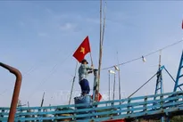 Dong Thap promotes IUU awareness from start of fishing season