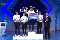 Road to Olympia Mount: Quang Tri Schoolboy Overcomes Strong Rivals to Claim the Laurel