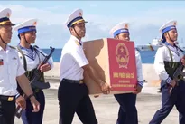 Don't miss  the Report ‘Ballots Amid the Open Sea’ on VTV1