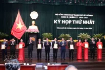 First session of Ho Chi Minh City's new-term People's Council opens