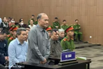 First-instance trial for ex-deputy agriculture minister in bribery, bidding violations case