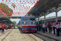 Vietnam Railways Corporation to become Vietnam National Railways Group