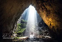 Son Doong tourism gets global boost from CBS television programme