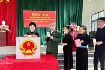 Vietnam’s election contributes to strengthening development orientation: Argentinean journalist