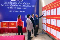 Preparations for polling day completed on schedule: Official