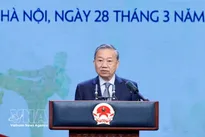 Party chief urges completion of institutional framework for modern sports development