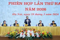 PM urges breakthrough push for double-digit growth in science, technology