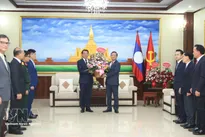 Vietnam, Laos reaffirm enduring partnership across generations