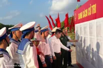 Party leadership key to ensuring State power belongs to people in election