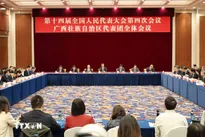 China’s Guangxi looks forward to deepening ties with Vietnam