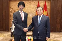 Vietnam treasures cooperative ties with Singapore: Party official
