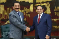 PM seeks stronger energy security cooperation with Kuwait