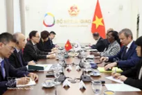 Vietnam always treasures cooperation with Francophone community: FM
