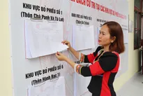Khanh Hoa boosts grassroots outreach ahead of election