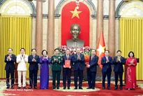 Top leader presents appointment decisions for Government members for 2026–2031 term