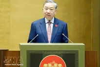 Top leader signs decision ratifying Hanoi Convention