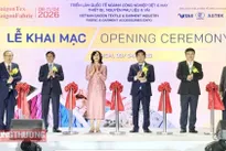 Textile industry expo gathers over 1,000 firms