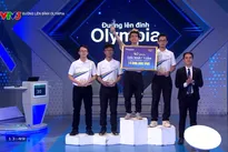 Road to Olympia Mount: Son La Schoolboy Dominates and Secures Another Victory