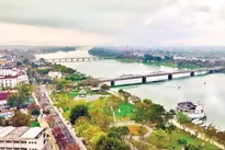 Shaping development structure of Hue City