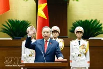 Party General Secretary To Lam elected as State President for 2026–2031 term