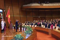 More congratulations extended to Vietnam’s newly-elected key leaders